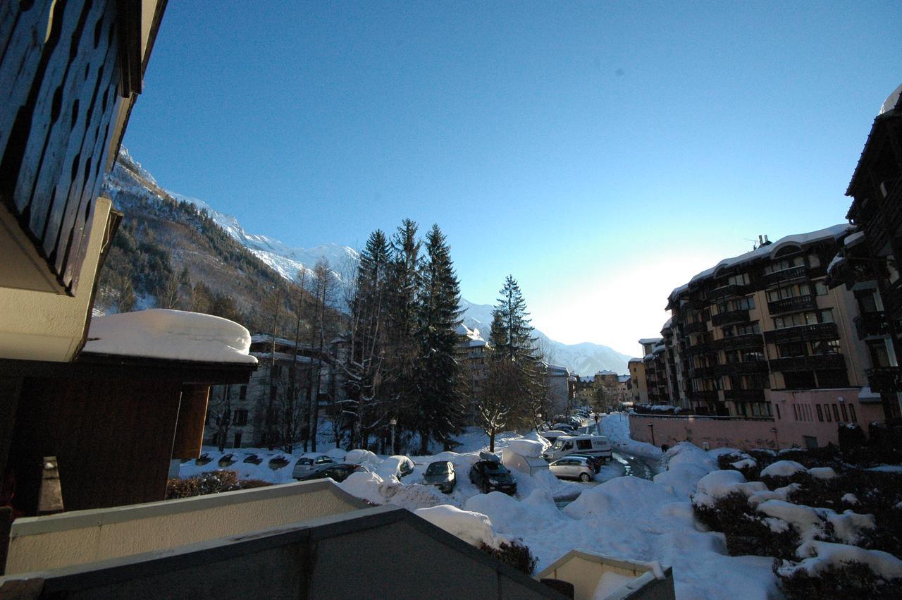 Apartment Marcel - Cosy Chamonix Haven Mont Blanc Eksteriør bilde