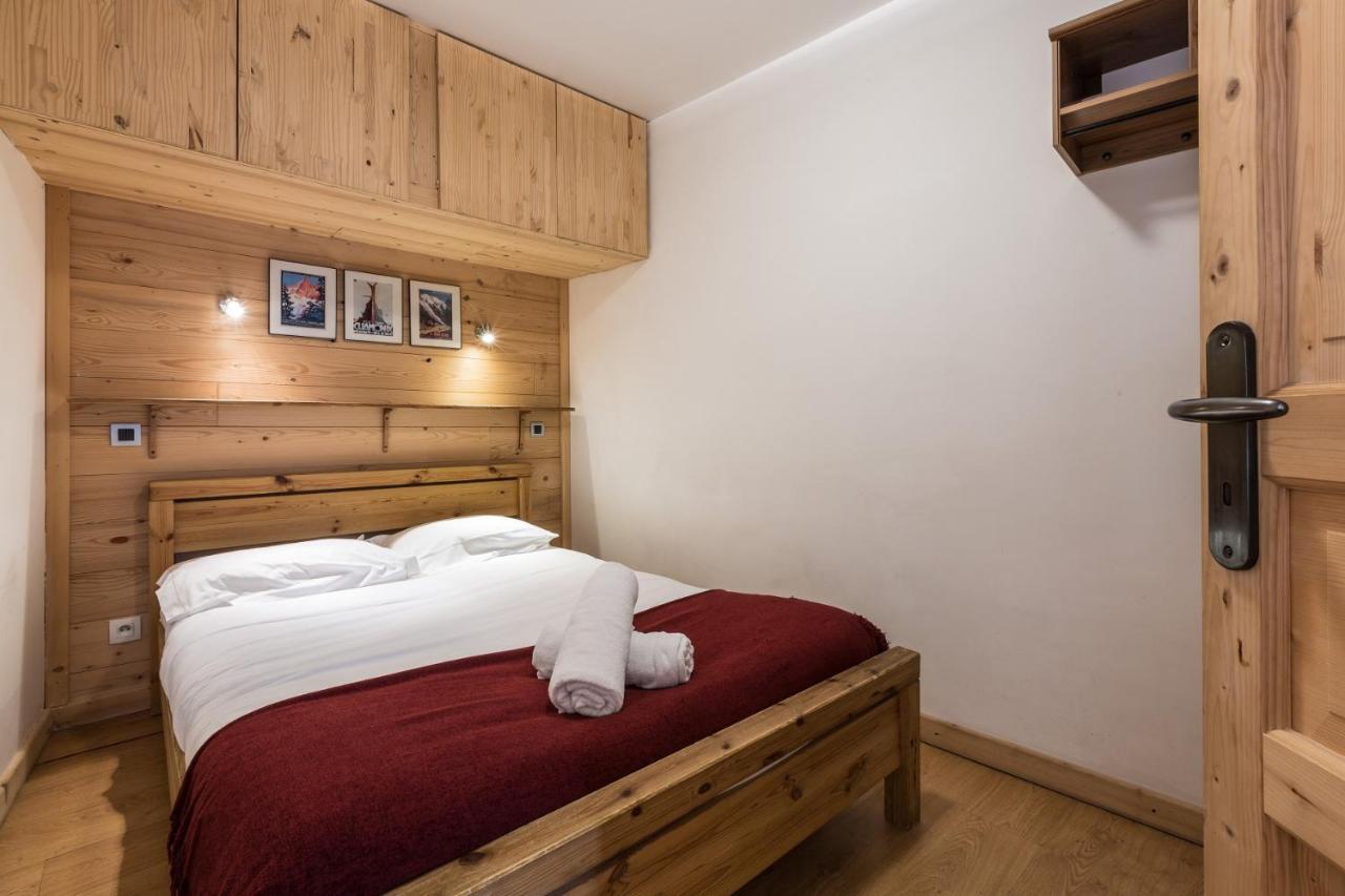 Apartment Marcel - Cosy Chamonix Haven Mont Blanc Eksteriør bilde