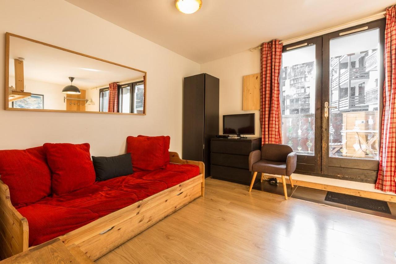 Apartment Marcel - Cosy Chamonix Haven Mont Blanc Eksteriør bilde